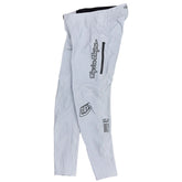 NEW - TROY LEE DESIGNS Sprint Ultra Pant Mono Chalk